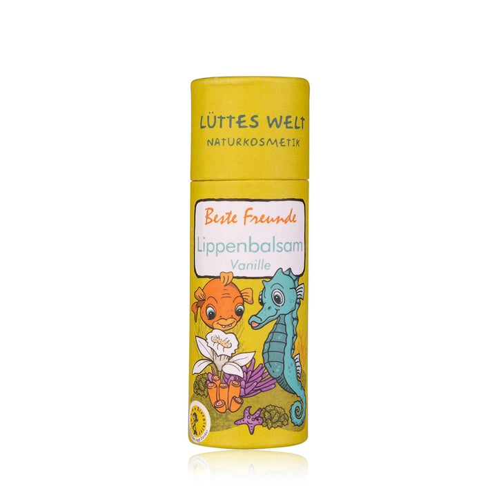 Lüttes Welt Lippenpflegestift "Beste Freunde"