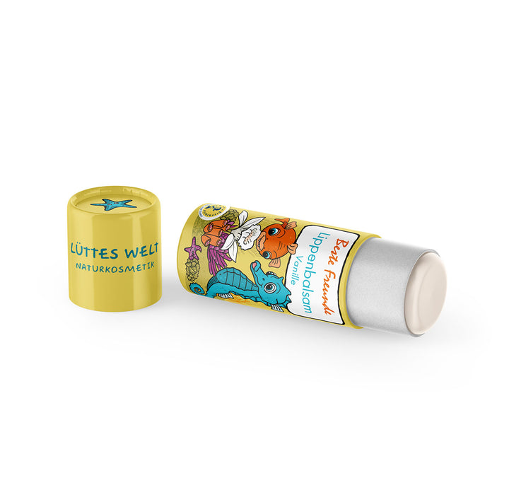 Lüttes Welt Lippenpflegestift "Beste Freunde"