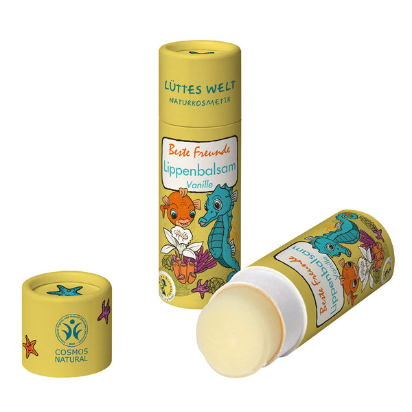 Lüttes Welt Lippenpflegestift "Beste Freunde"