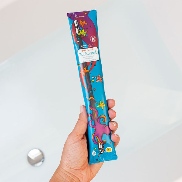 Lüttes Welt Zauberstab