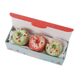 3er BadeDonuts Geschenkset Celebration