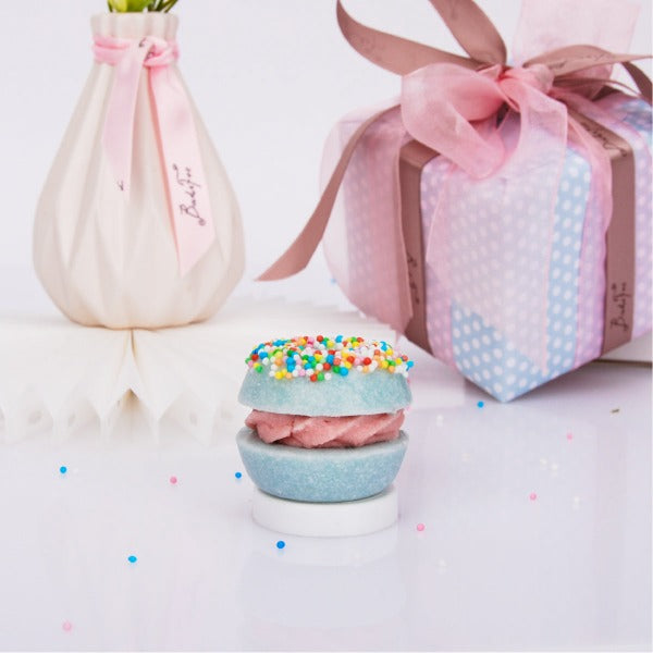 Badefee Badedonut Berry Party