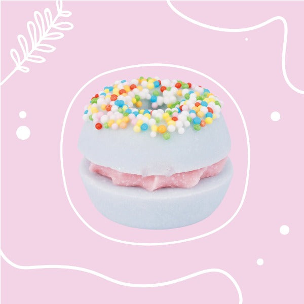 Badefee Badedonut Berry Party