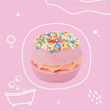 Badefee Badedonut Grape Party