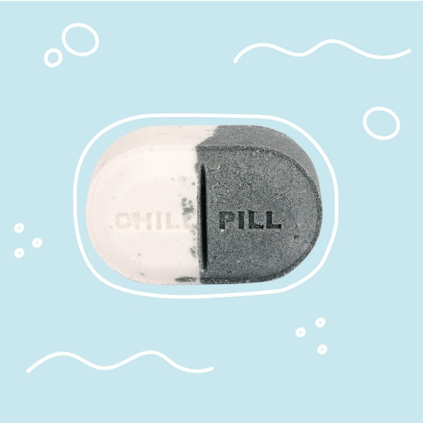Badebombe Chill-Pill Sweet Dreams