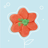 Badebombe Flowerpower Fresh Orange