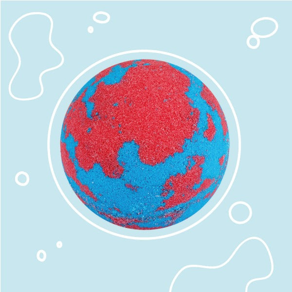 Badefee Badekugel Forbidden Fruit