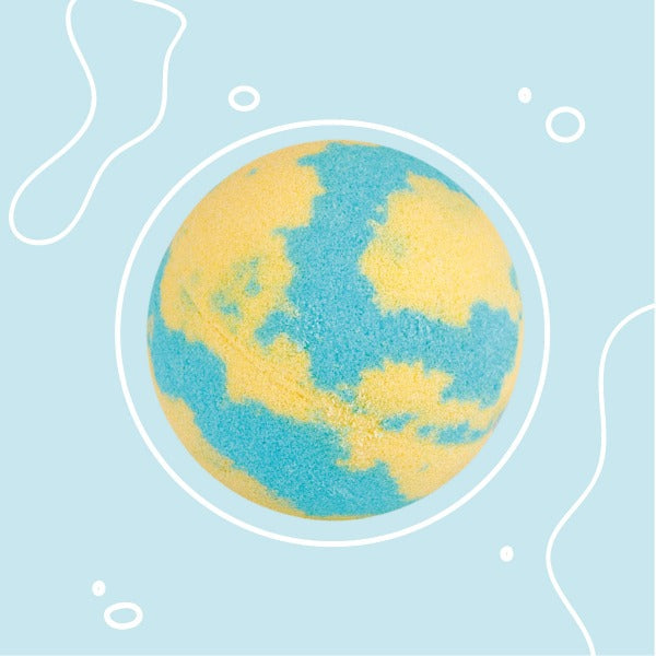 Badefee Badekugel Fruity Bowl