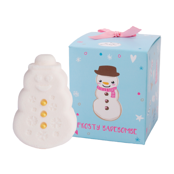 Badefee Frosty Badebombe