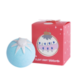 Badefee Silent Night Badebombe