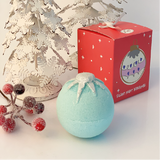 Badefee Silent Night Badebombe