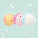 Badefee Geschenkset Badekugeln Mix Exotisch