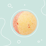 Badefee Badekugel Orange Power