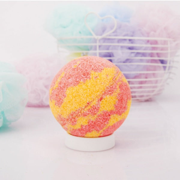 Badefee Badekugel Peachy Sun