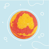 Badefee Badekugel Peachy Sun