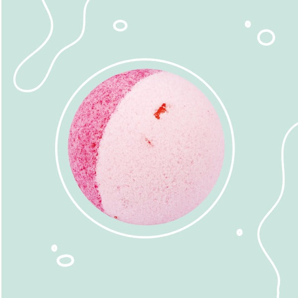 Badefee Badekugel Tropical Dance