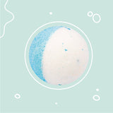 Badefee Badekugel Wasserfall