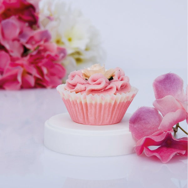 Badefee Badepraline Cherry Blossom