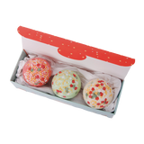 3er BadeTrüffeln Geschenkset Sternehimmel