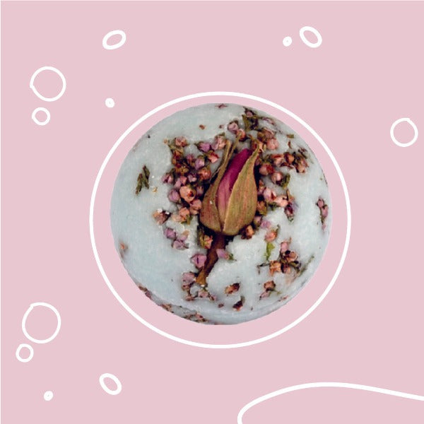 Badetrüffel Blue Blossom