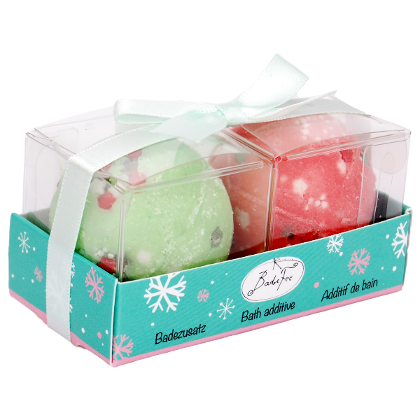 Badetrüffelset Duo Sternenhimmel