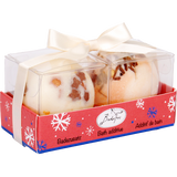 Badetrüffelset Duo Zimtzauber