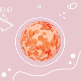 Badefee Badetrüffel Juicy Grapefruit