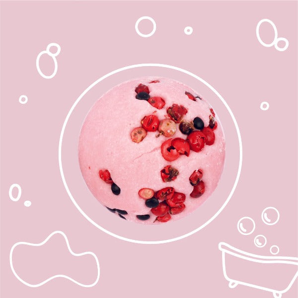 BadeTrüffel Waldfrucht