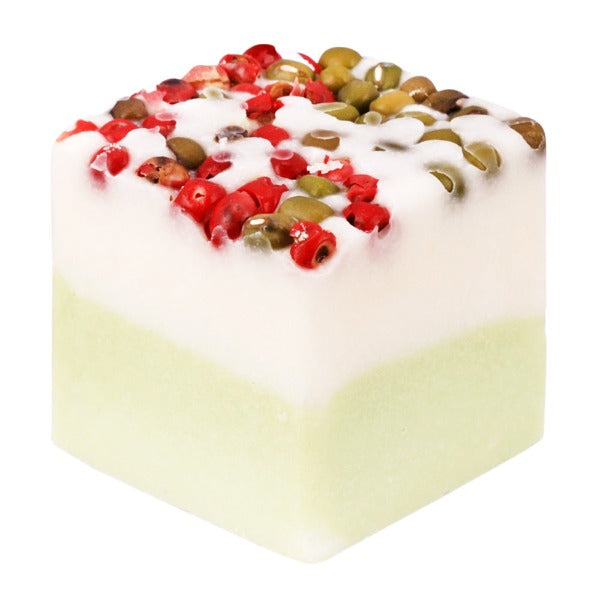 Badefee Badewürfel Citrusfrische
