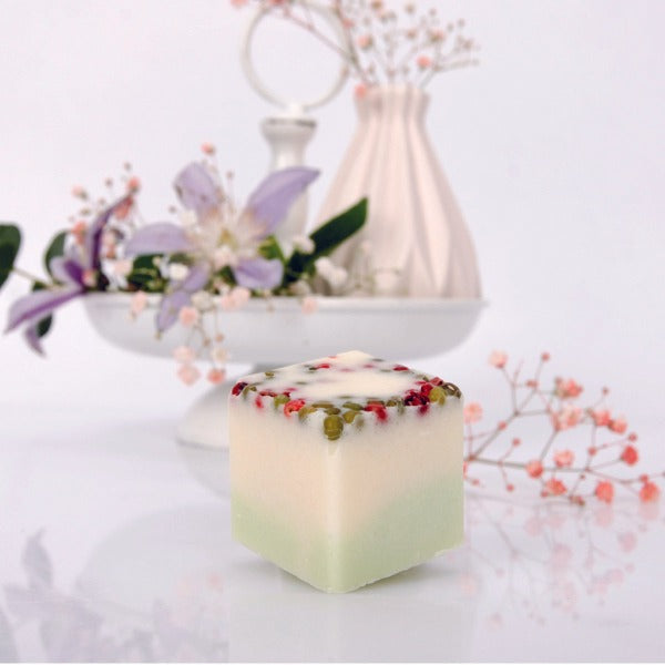 Badefee Badewürfel Citrusfrische
