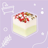 Badefee Badewürfel Citrusfrische