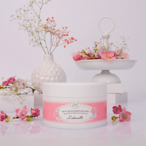 Badefee Bad & Dusch Mousse Liebevoll