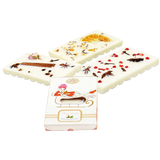 Badefee Badetafel Magic Winter