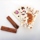 Badefee Badetafel Magic Winter