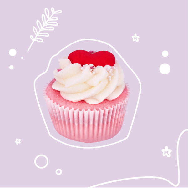 Badefee Badecupcake Amore