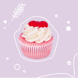 Badefee Badecupcake Amore