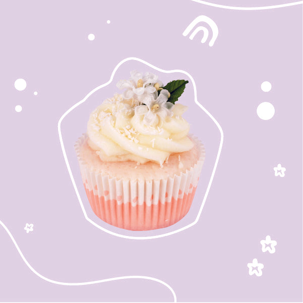Badefee Badecupcake Karibik-Cocktail