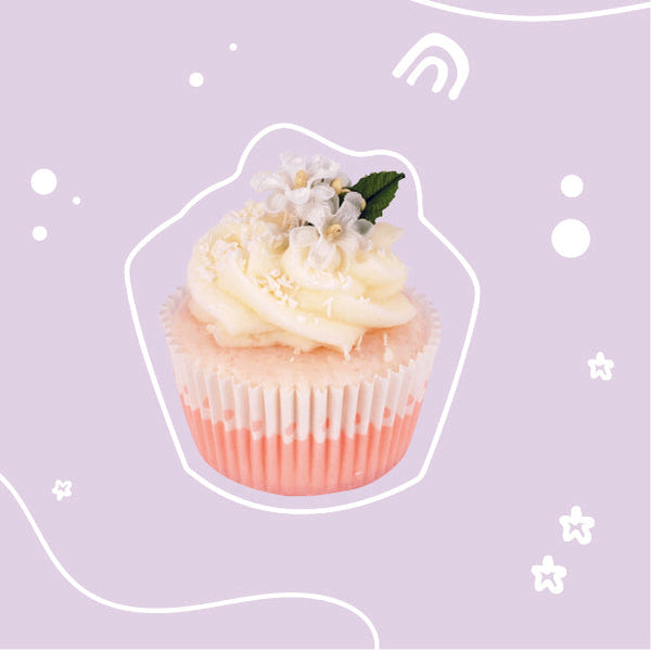 Badefee Badecupcake Karibik-Cocktail