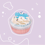 Badefee Badecupcake Little Love