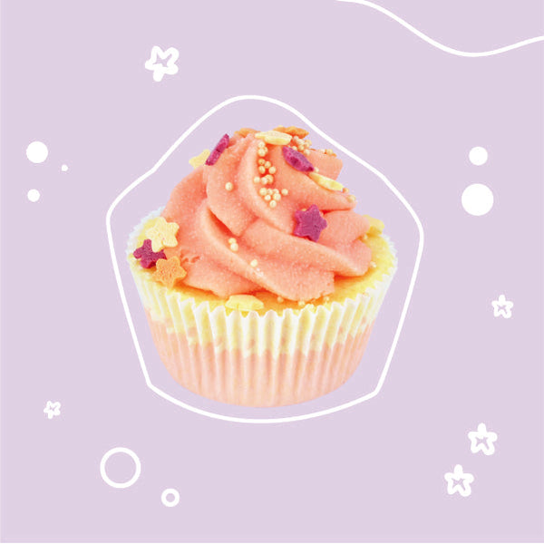 Badefee Badecupcake Samba Swirl