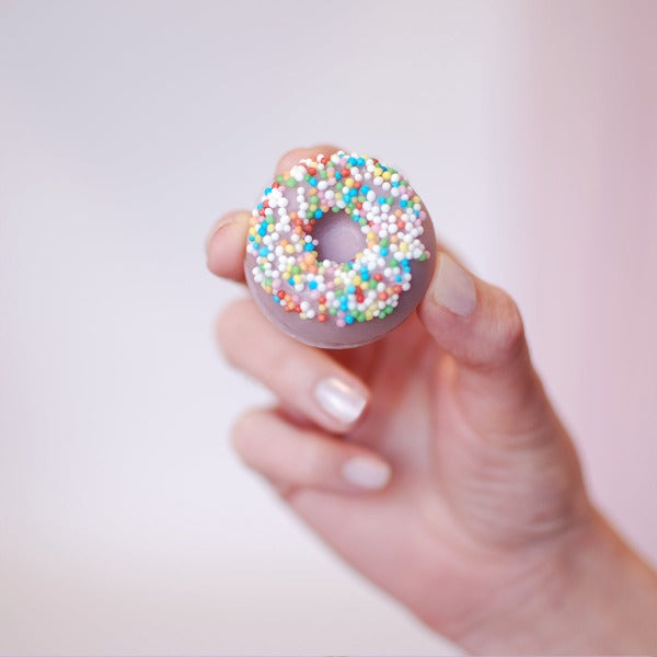 Badefee Badedonut Grape Party