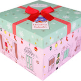 BadeFee Adventskalender Nussknacker-Design