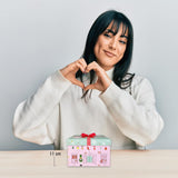 BadeFee Adventskalender Nussknacker-Design