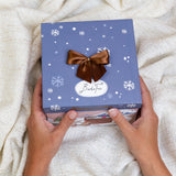 Badefee Adventskalender "Alpenwunder"