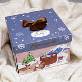 Badefee Adventskalender "Alpenwunder"