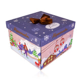 Badefee Adventskalender "Alpenwunder"