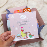 Badefee Adventskalender "Alpenwunder"