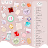 Badefee Adventskalender "Alpenwunder"