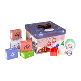 Badefee Adventskalender "Alpenwunder"