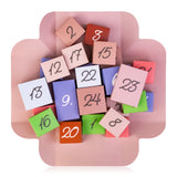 Badefee Adventskalender "Alpenwunder"